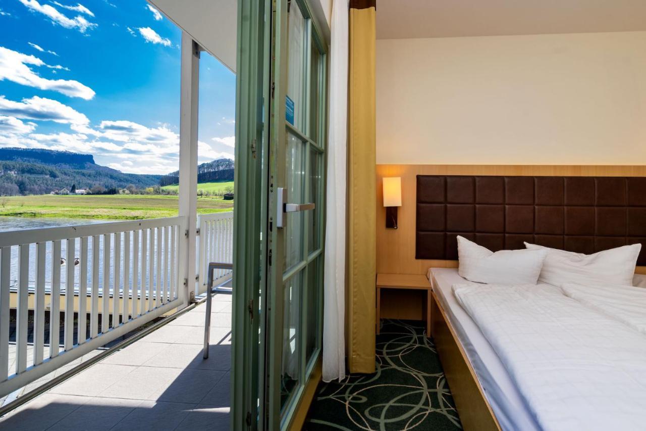 Zeitgeist Rathen By Steiger Hotels Kültér fotó