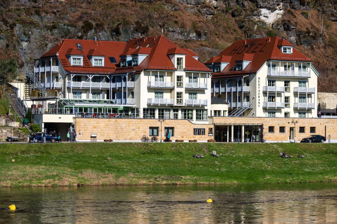 Zeitgeist Rathen By Steiger Hotels Kültér fotó