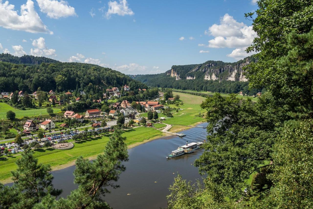 Zeitgeist Rathen By Steiger Hotels Kültér fotó