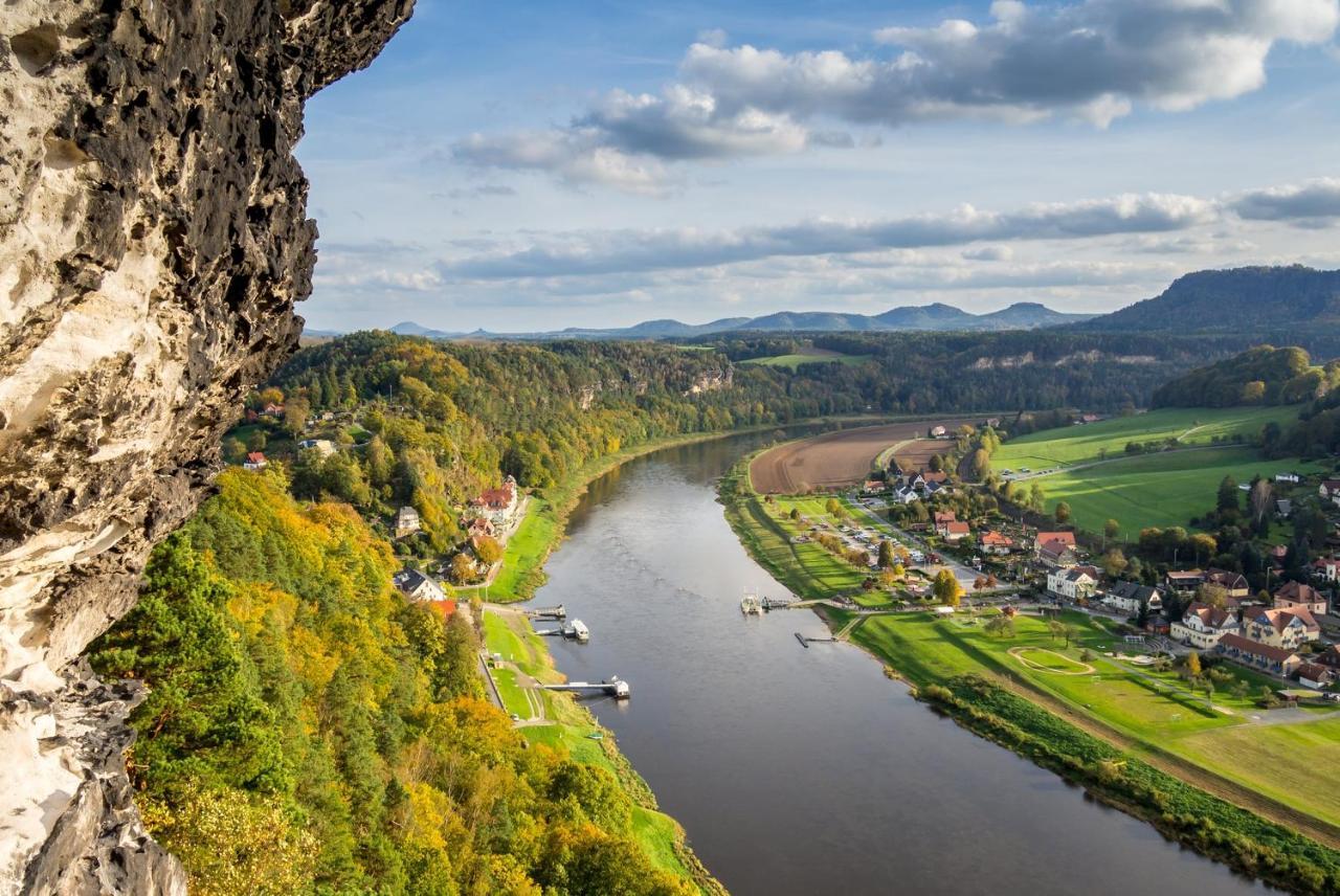 Zeitgeist Rathen By Steiger Hotels Kültér fotó