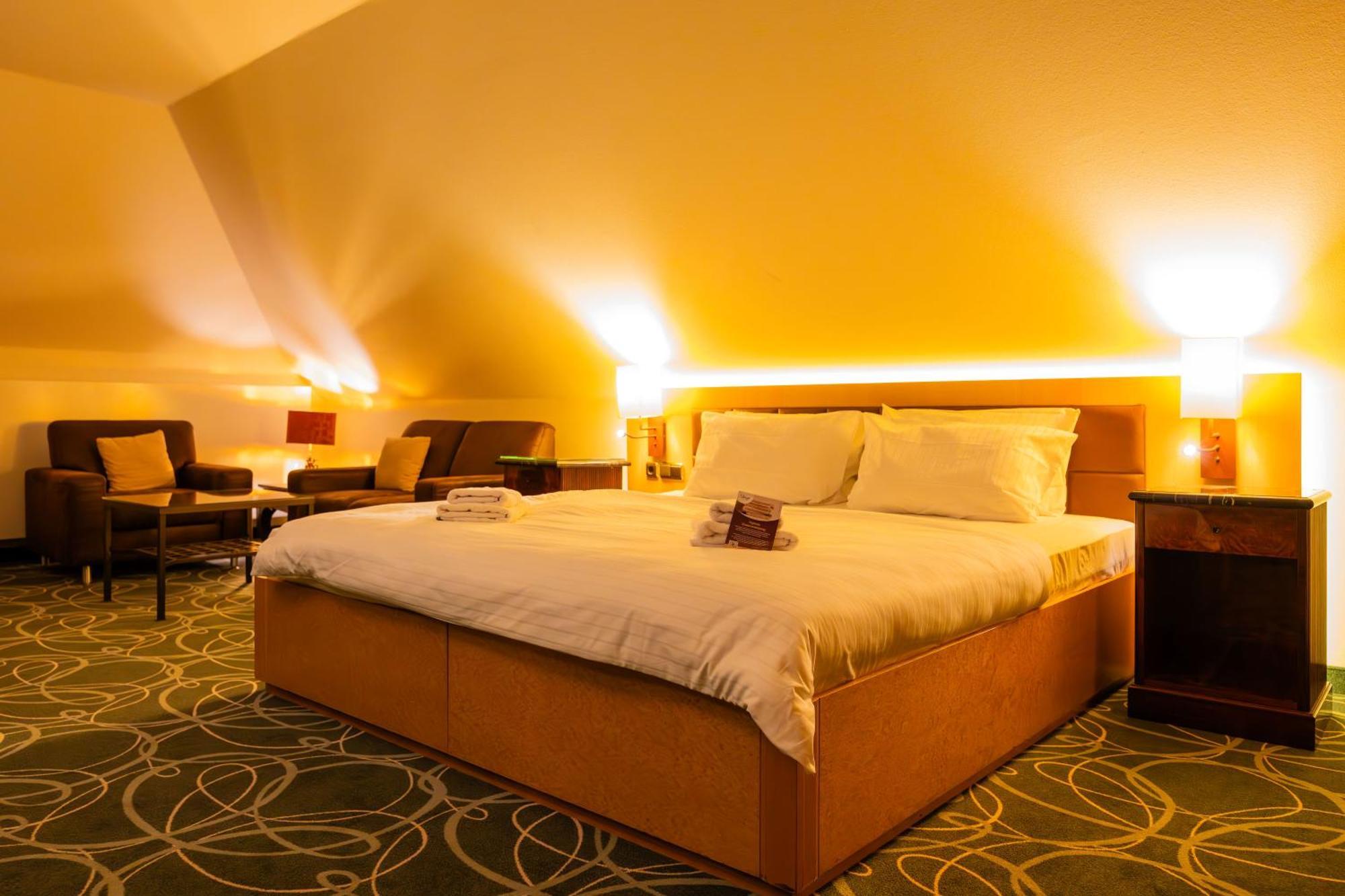 Zeitgeist Rathen By Steiger Hotels Kültér fotó