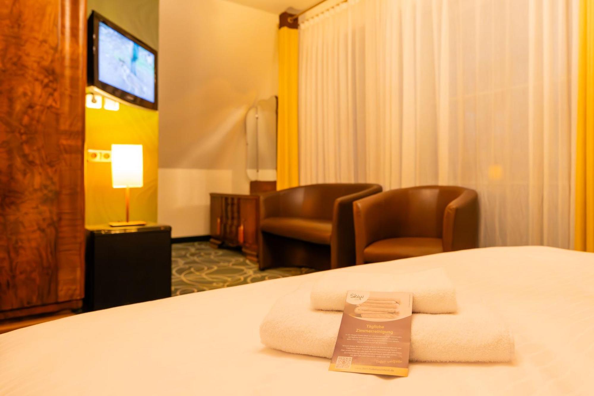 Zeitgeist Rathen By Steiger Hotels Kültér fotó