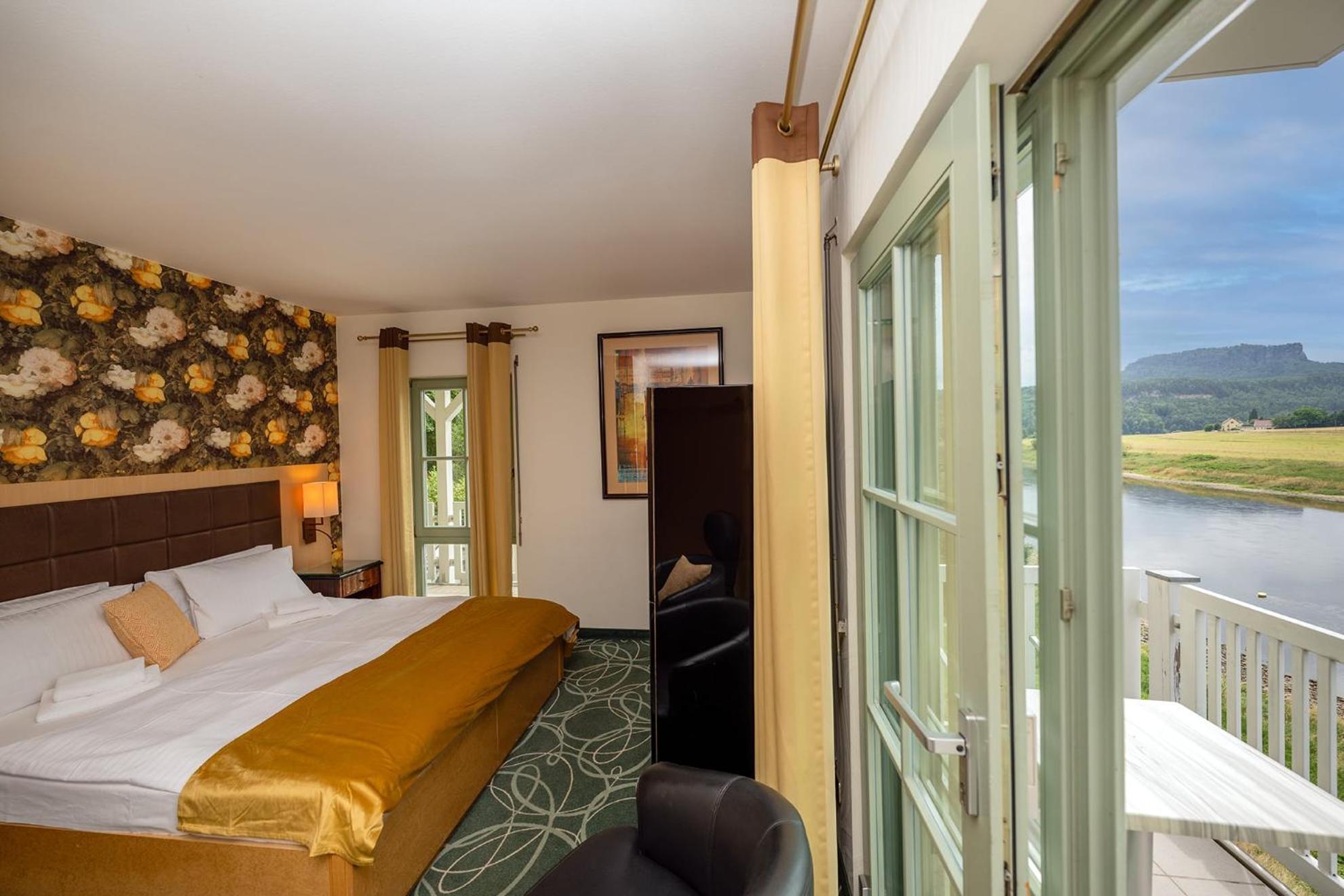 Zeitgeist Rathen By Steiger Hotels Kültér fotó