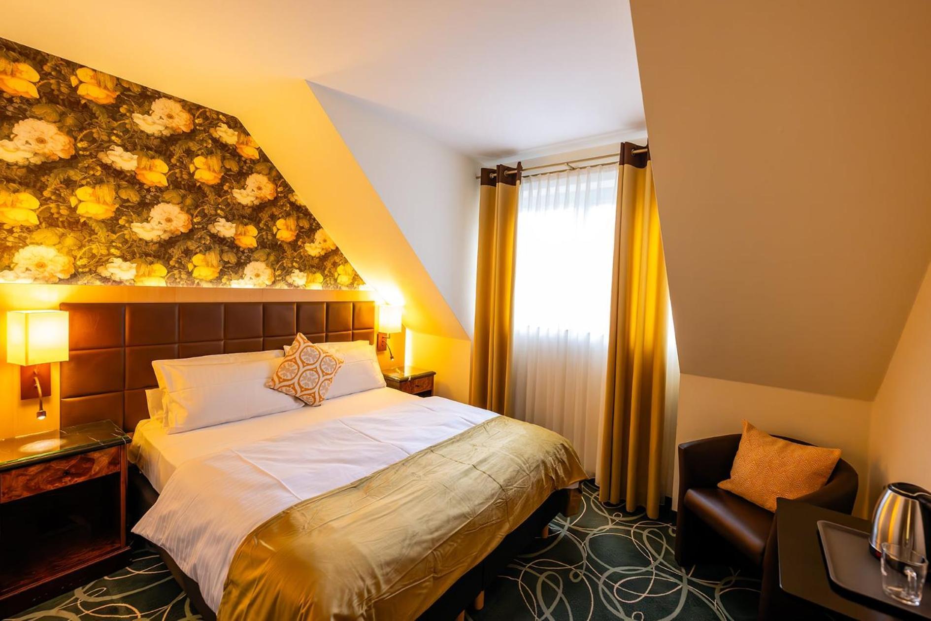 Zeitgeist Rathen By Steiger Hotels Kültér fotó