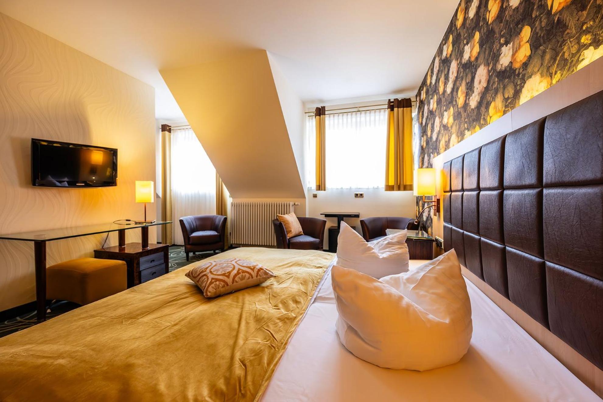 Zeitgeist Rathen By Steiger Hotels Kültér fotó