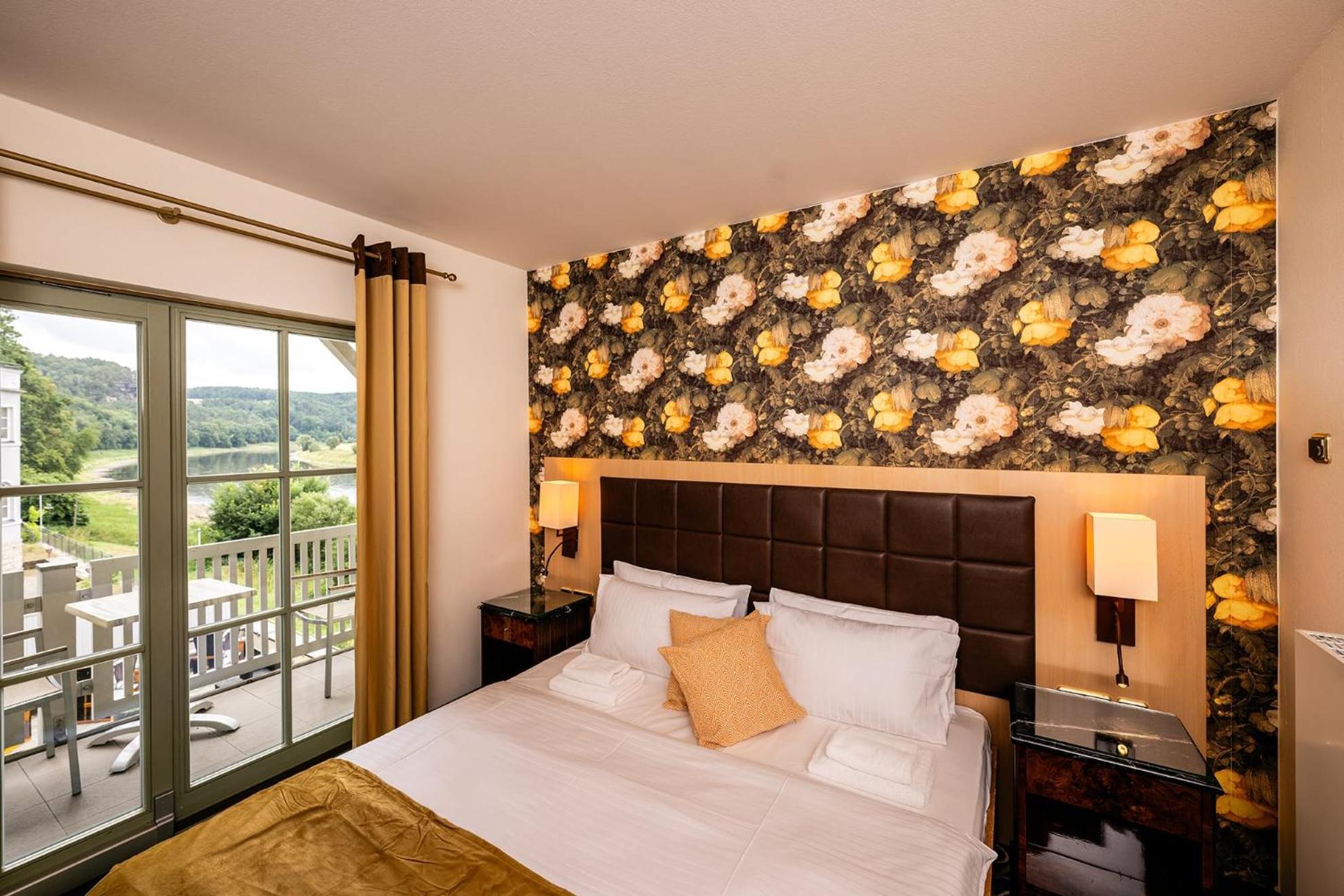 Zeitgeist Rathen By Steiger Hotels Kültér fotó