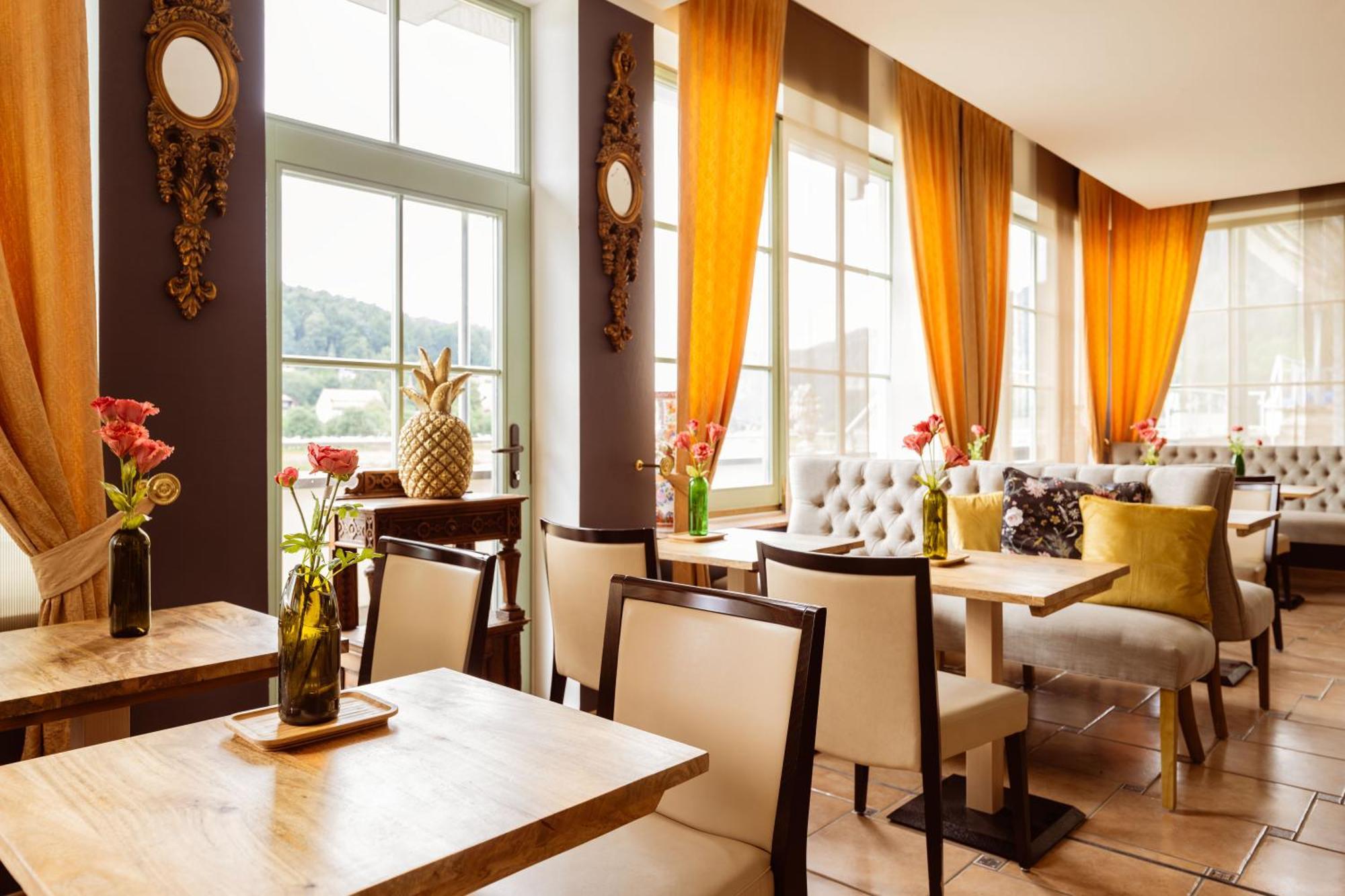 Zeitgeist Rathen By Steiger Hotels Kültér fotó