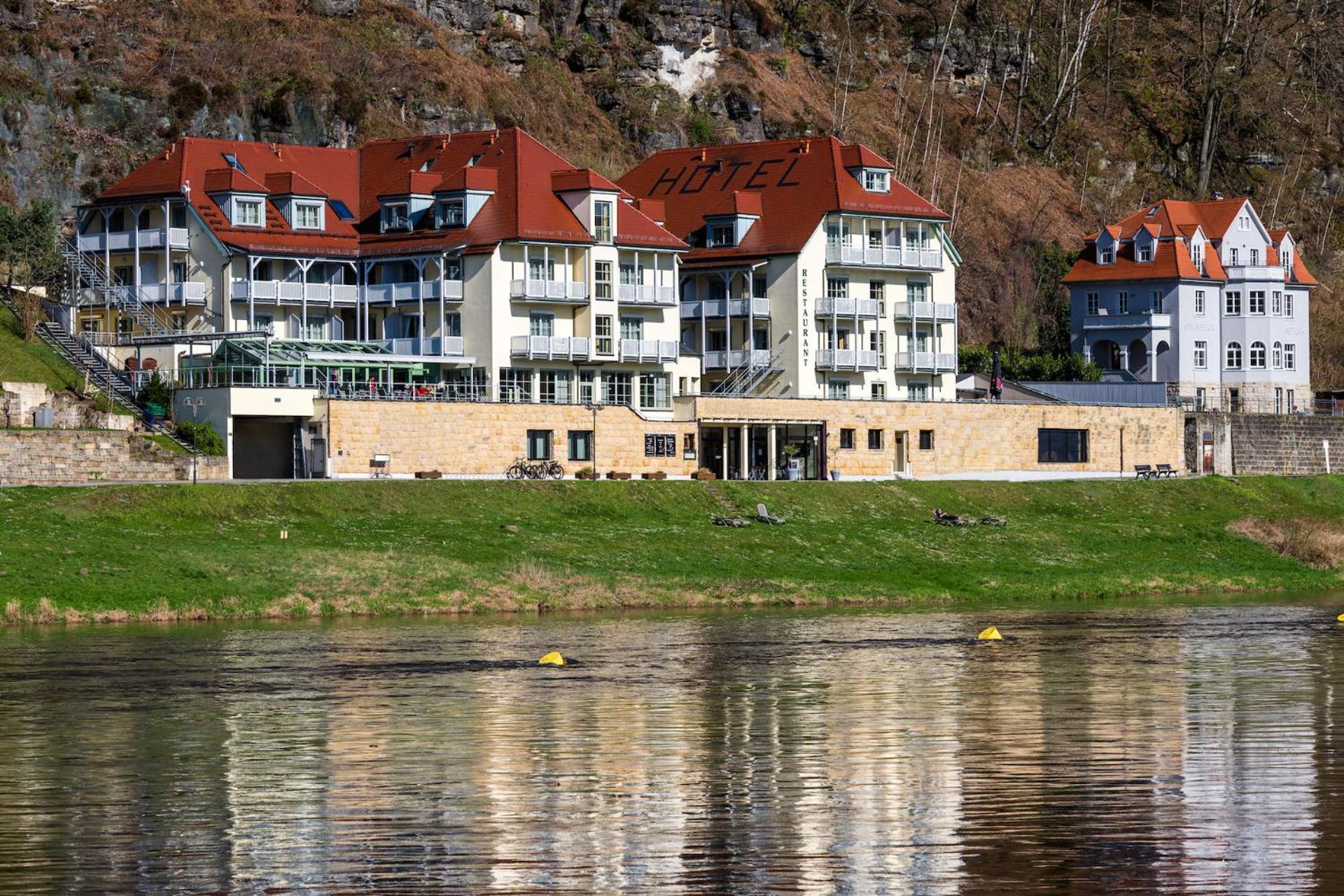Zeitgeist Rathen By Steiger Hotels Kültér fotó