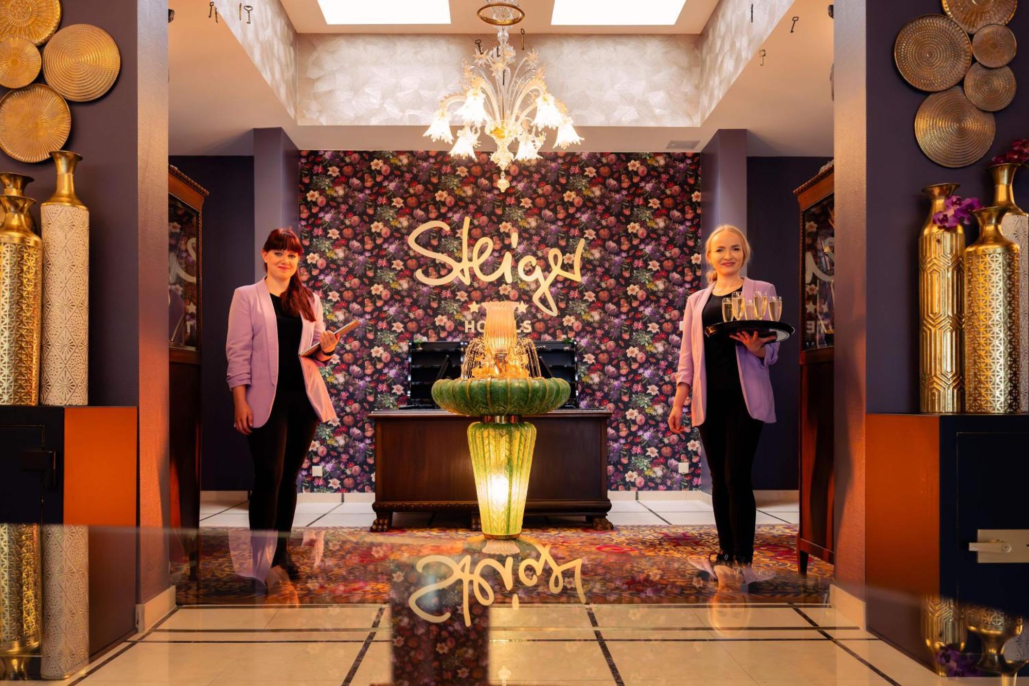 Zeitgeist Rathen By Steiger Hotels Kültér fotó